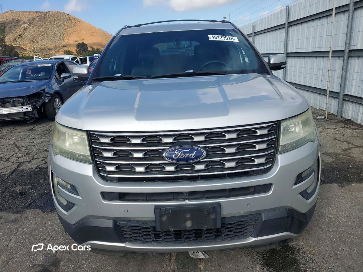 Ford Explorer 2016
