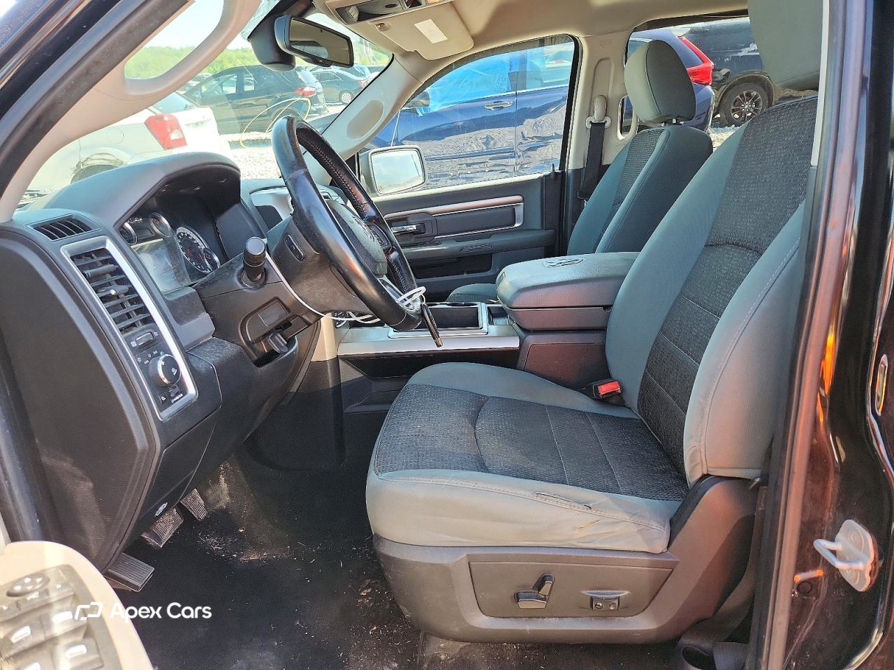 RAM 1500 2014