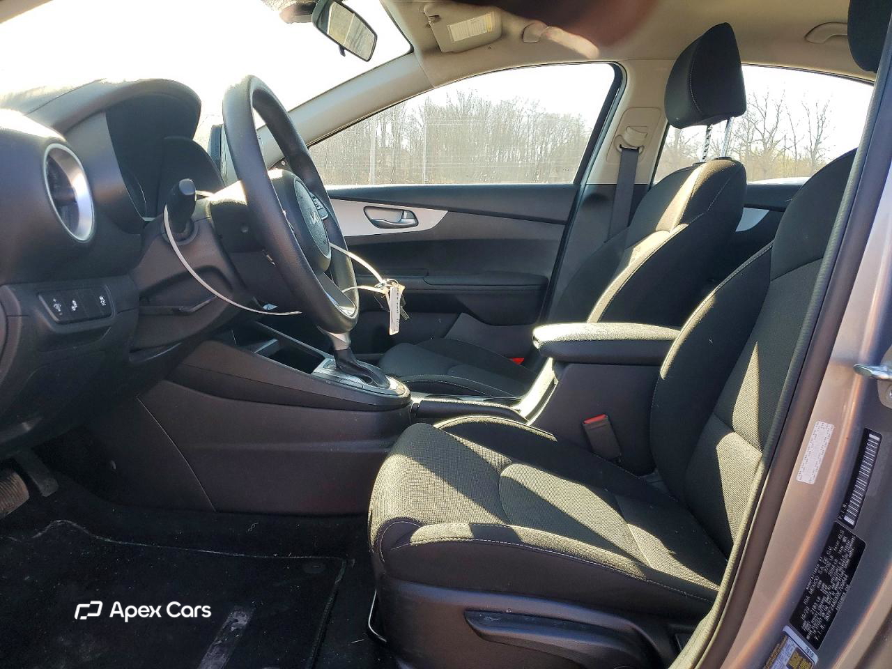 Kia Forte 2024