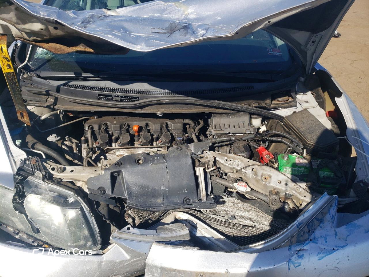 Honda Civic 2014