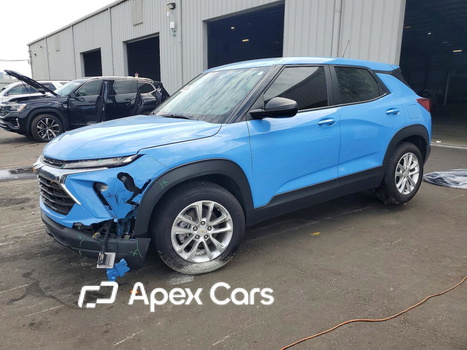 Chevrolet TrailBlazer 2024 - Image 1 of 14