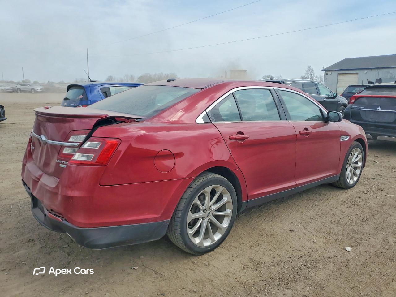 Ford Taurus 2018