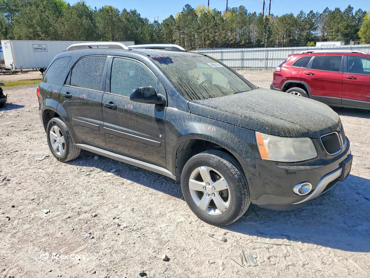Pontiac Torrent 2008