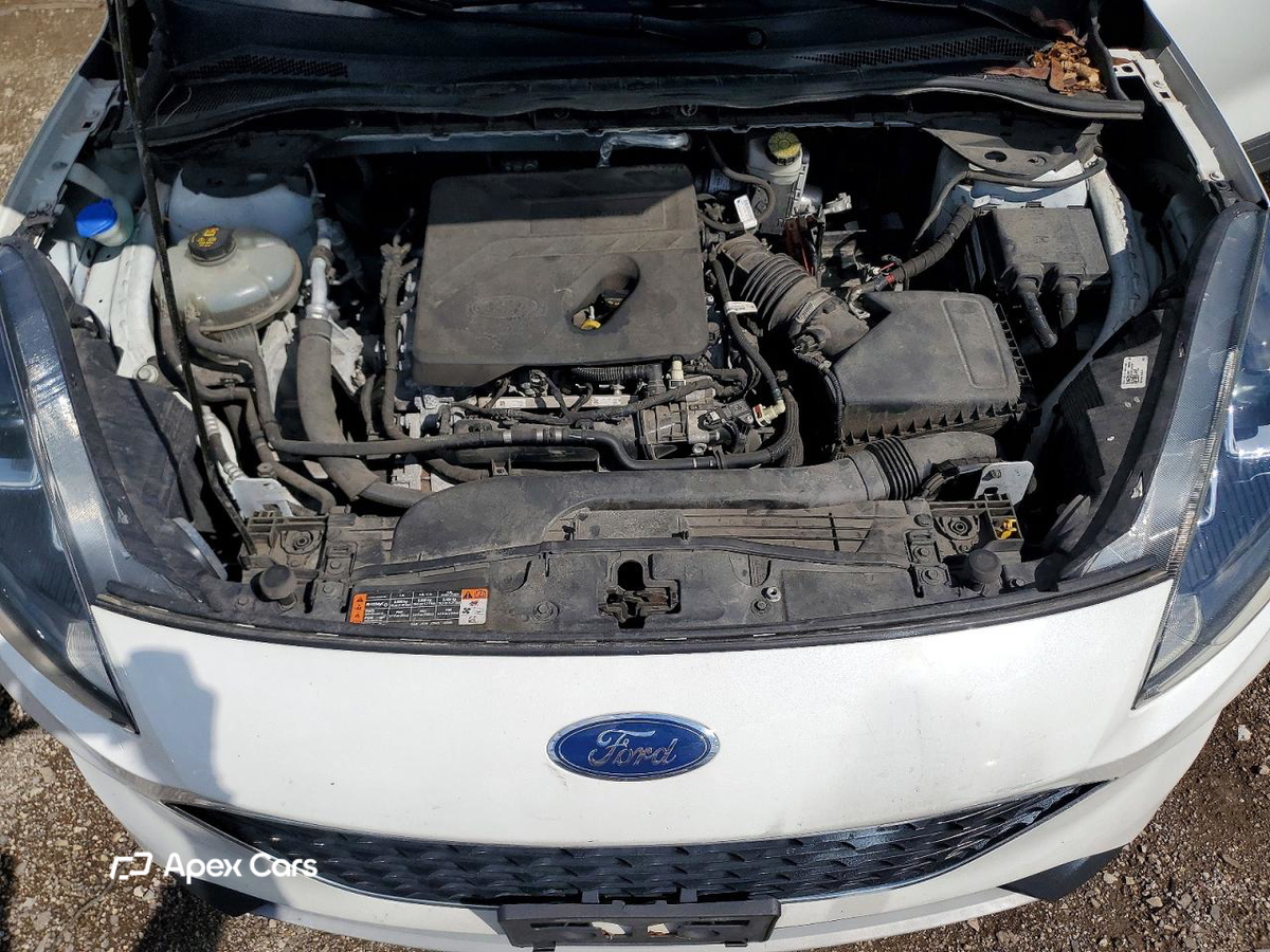 Ford Escape 2020