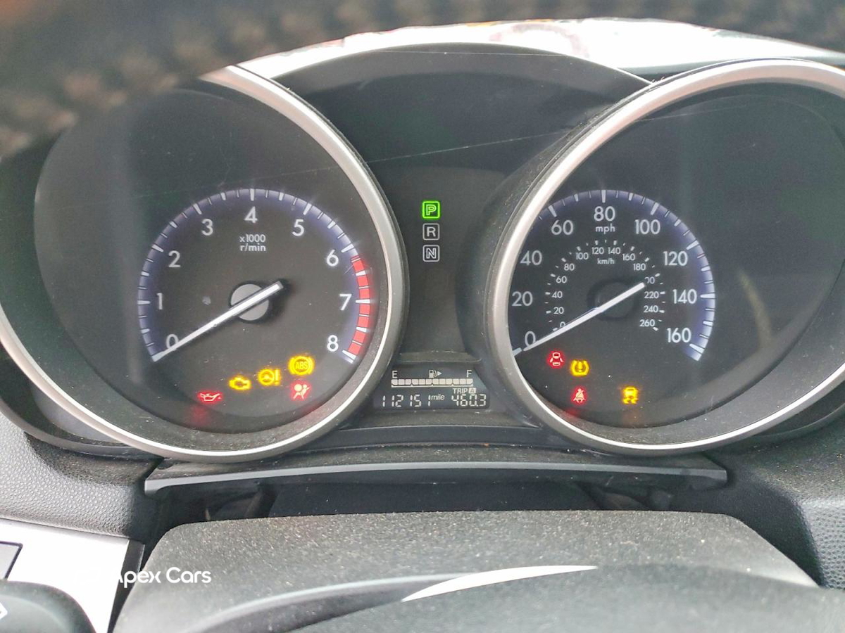Mazda 3 2012
