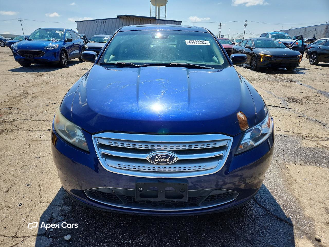 Ford Taurus 2011