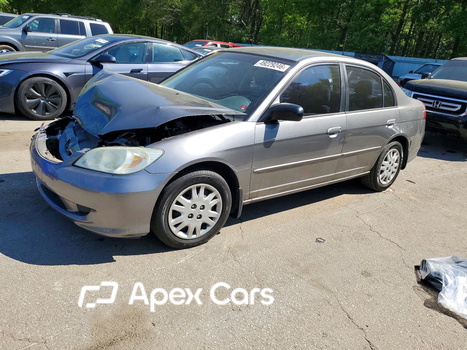 Honda Civic 2005 - Image 1 of 12