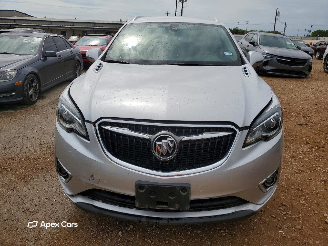 Buick Envision 2019