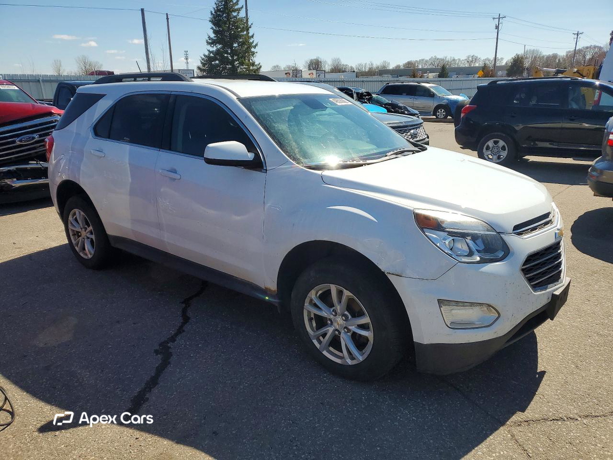 Chevrolet Equinox 2016