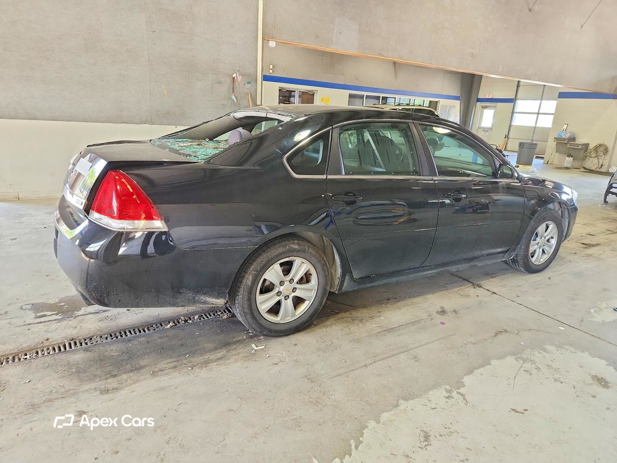 Chevrolet Impala 2016