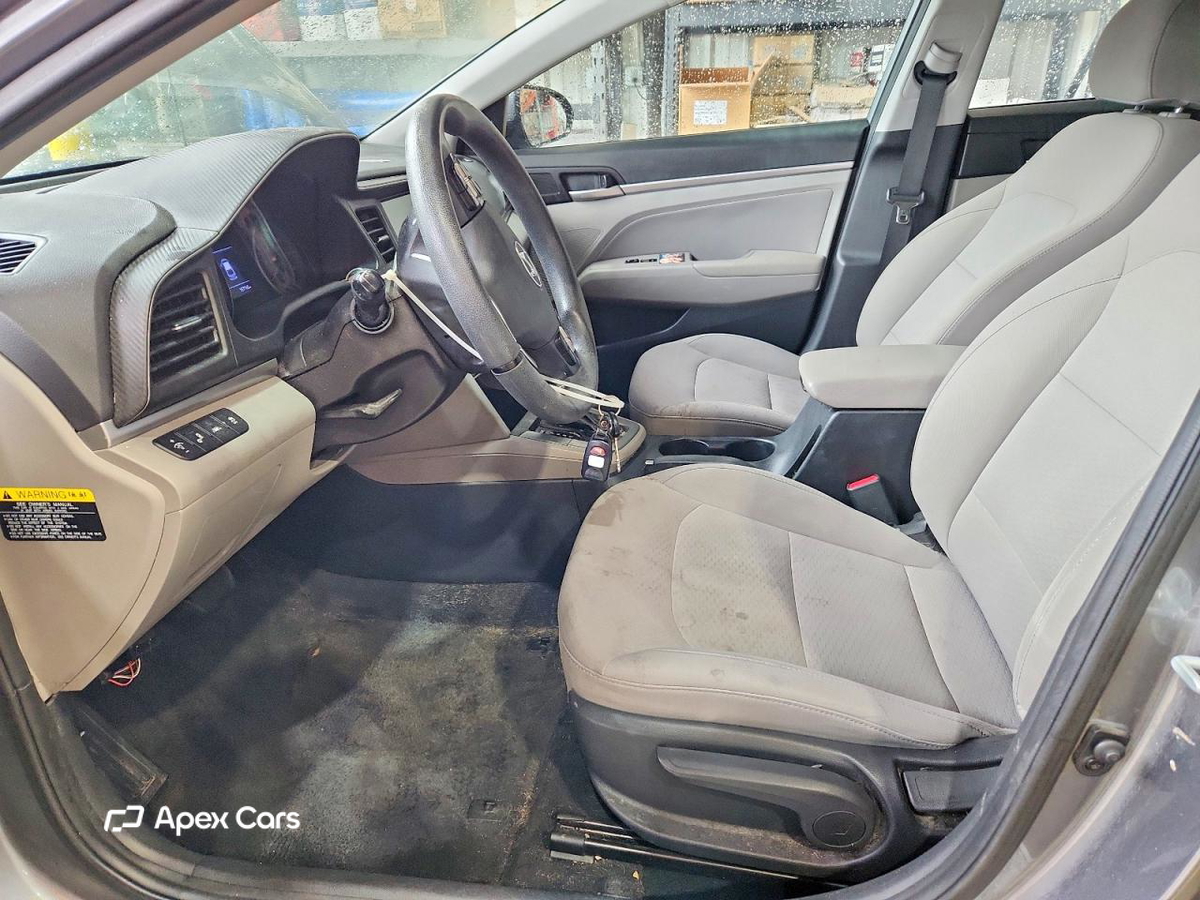 Hyundai Elantra 2019