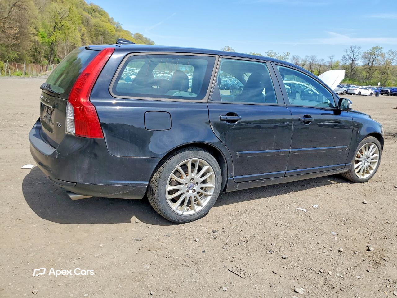 Volvo V50 2011