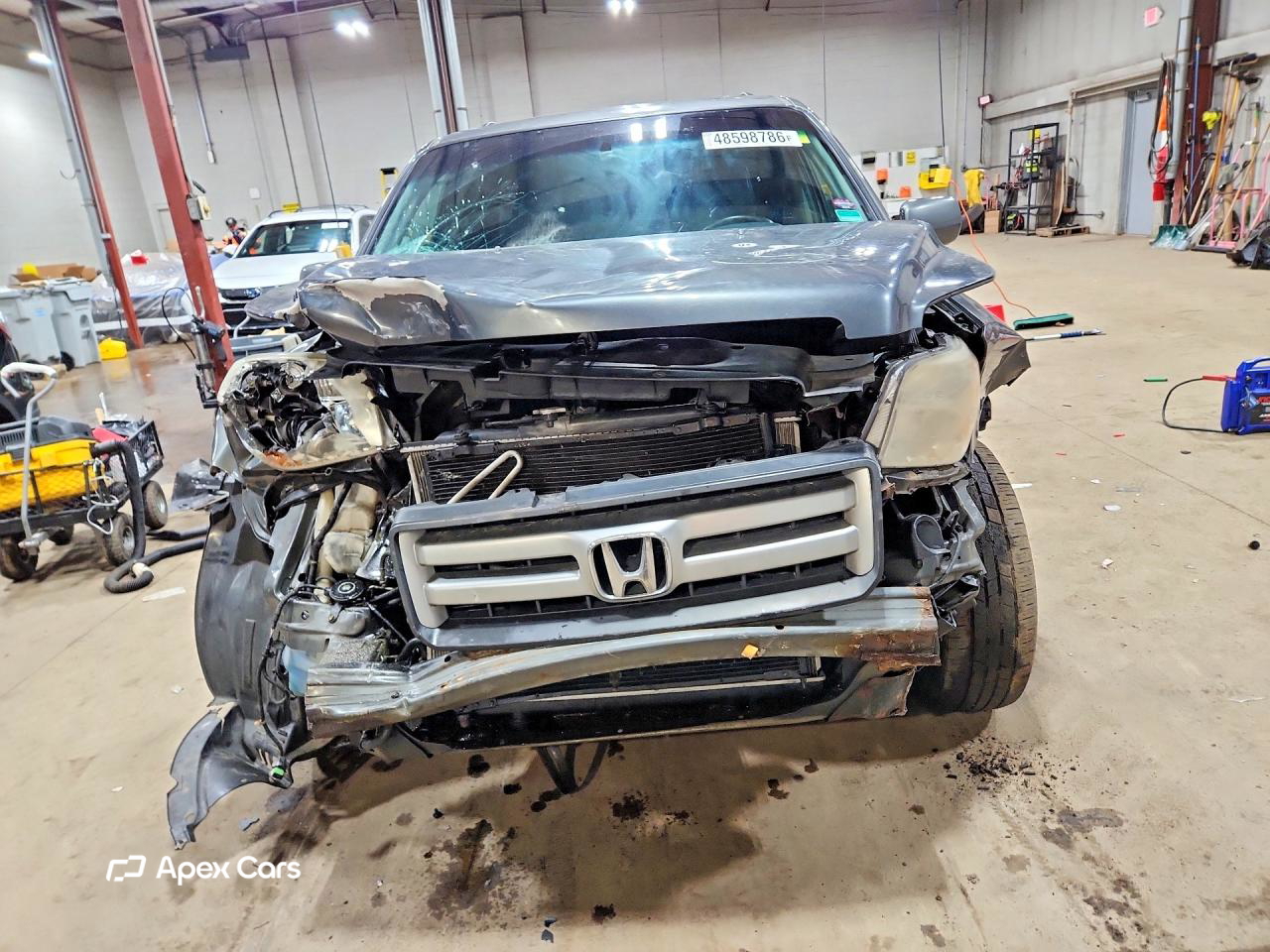 Honda Pilot 2007