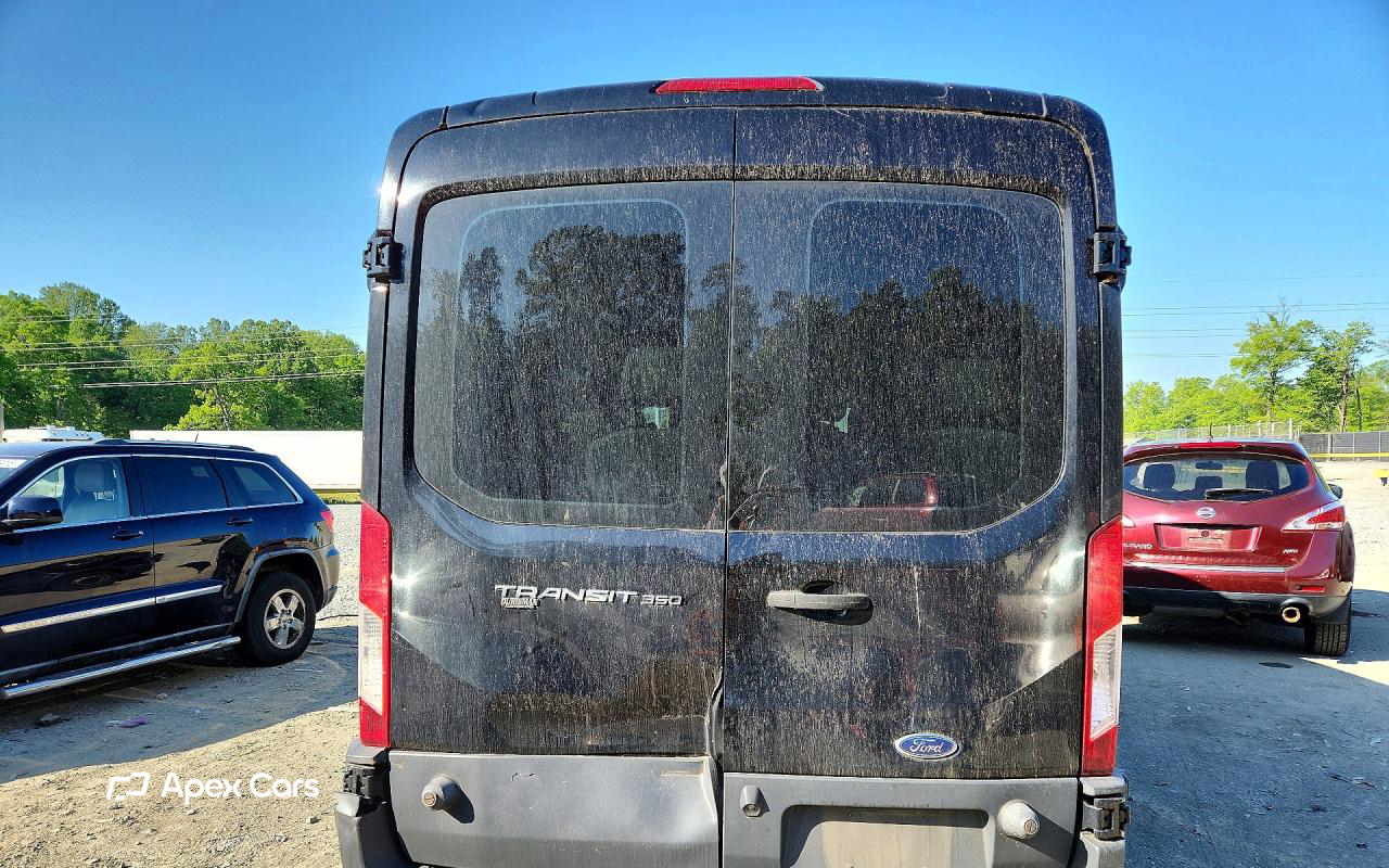 Ford Transit 2017