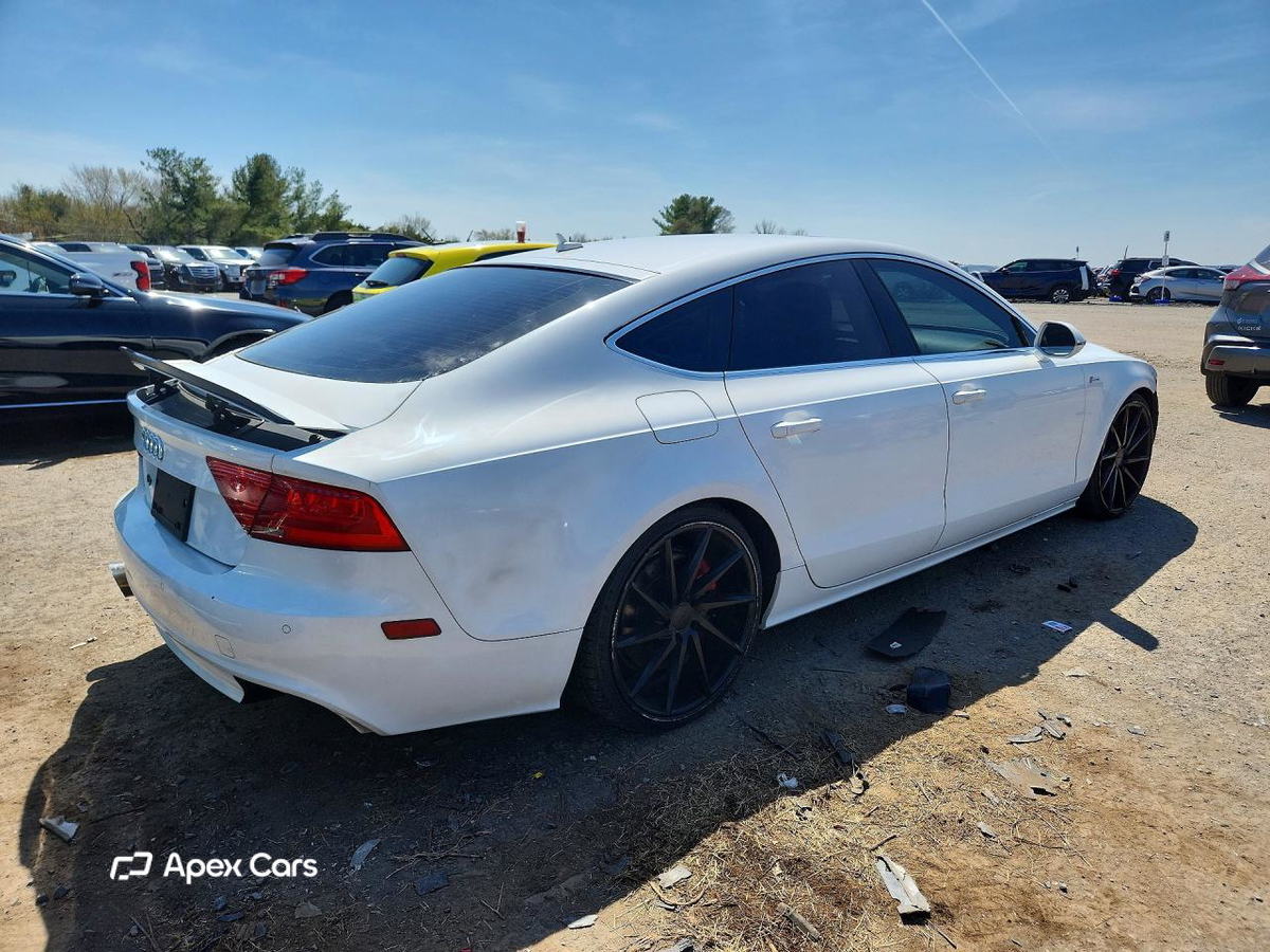 Audi A7 2012