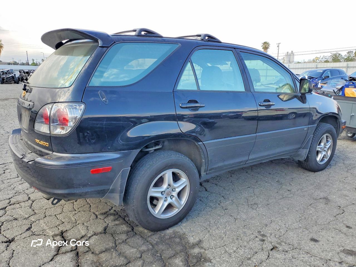 Lexus RX 2003