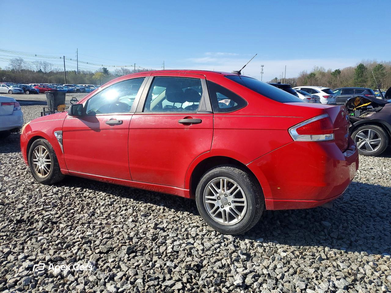 Ford Focus 2008