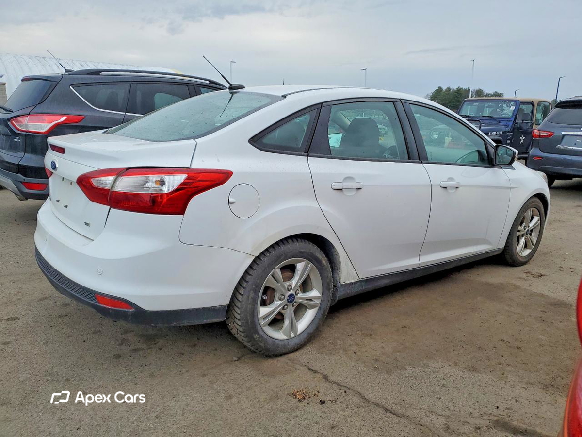 Ford Focus 2013