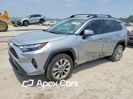 Toyota RAV 4 2025 - Image 1 of 15