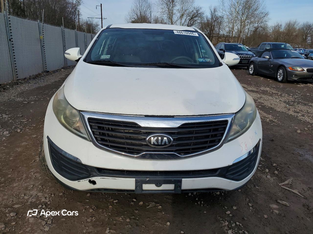 Kia Sportage 2013