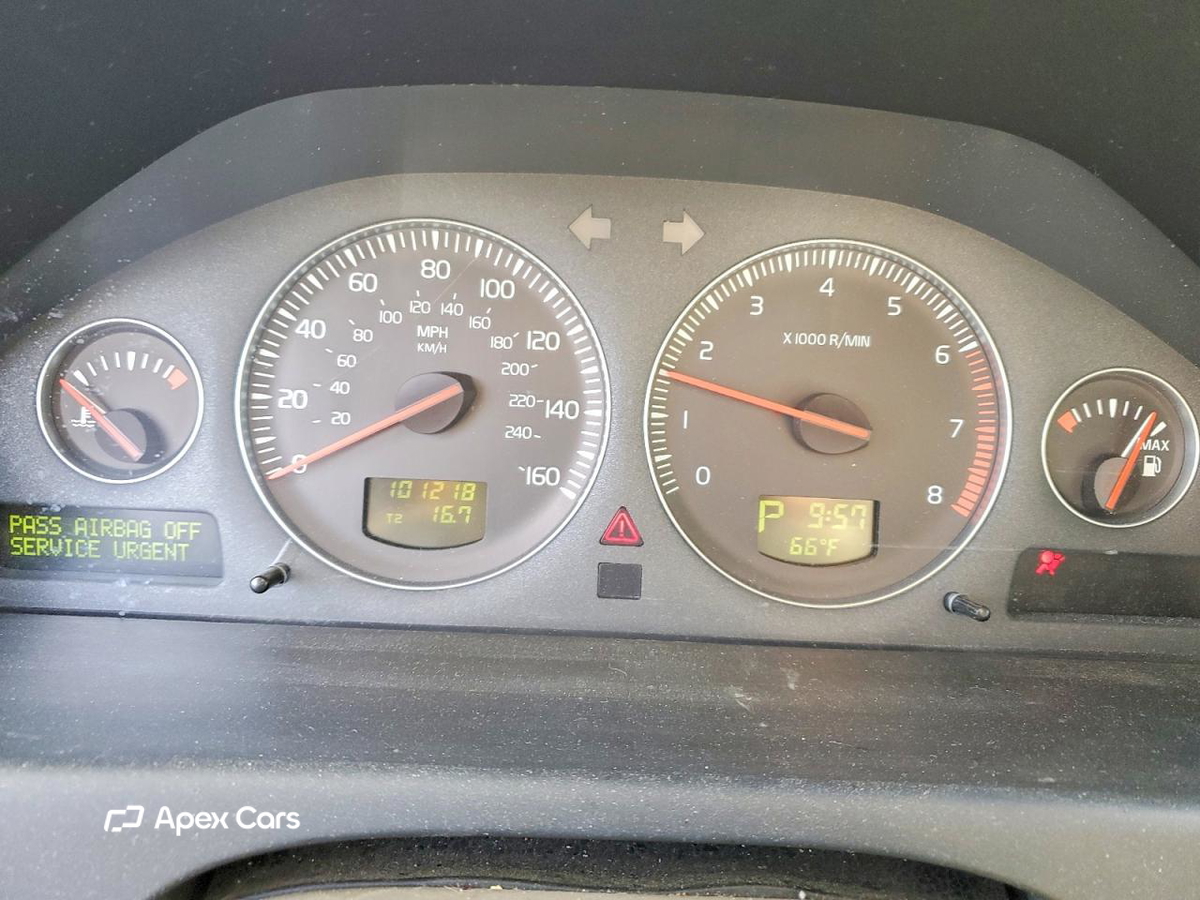 Volvo V70 2006