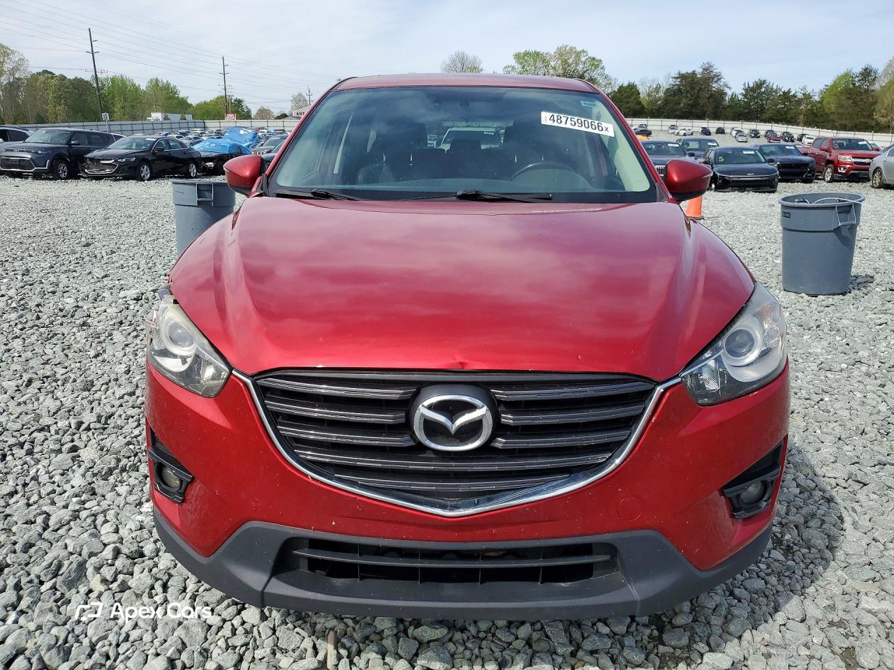 Mazda CX-5 2016