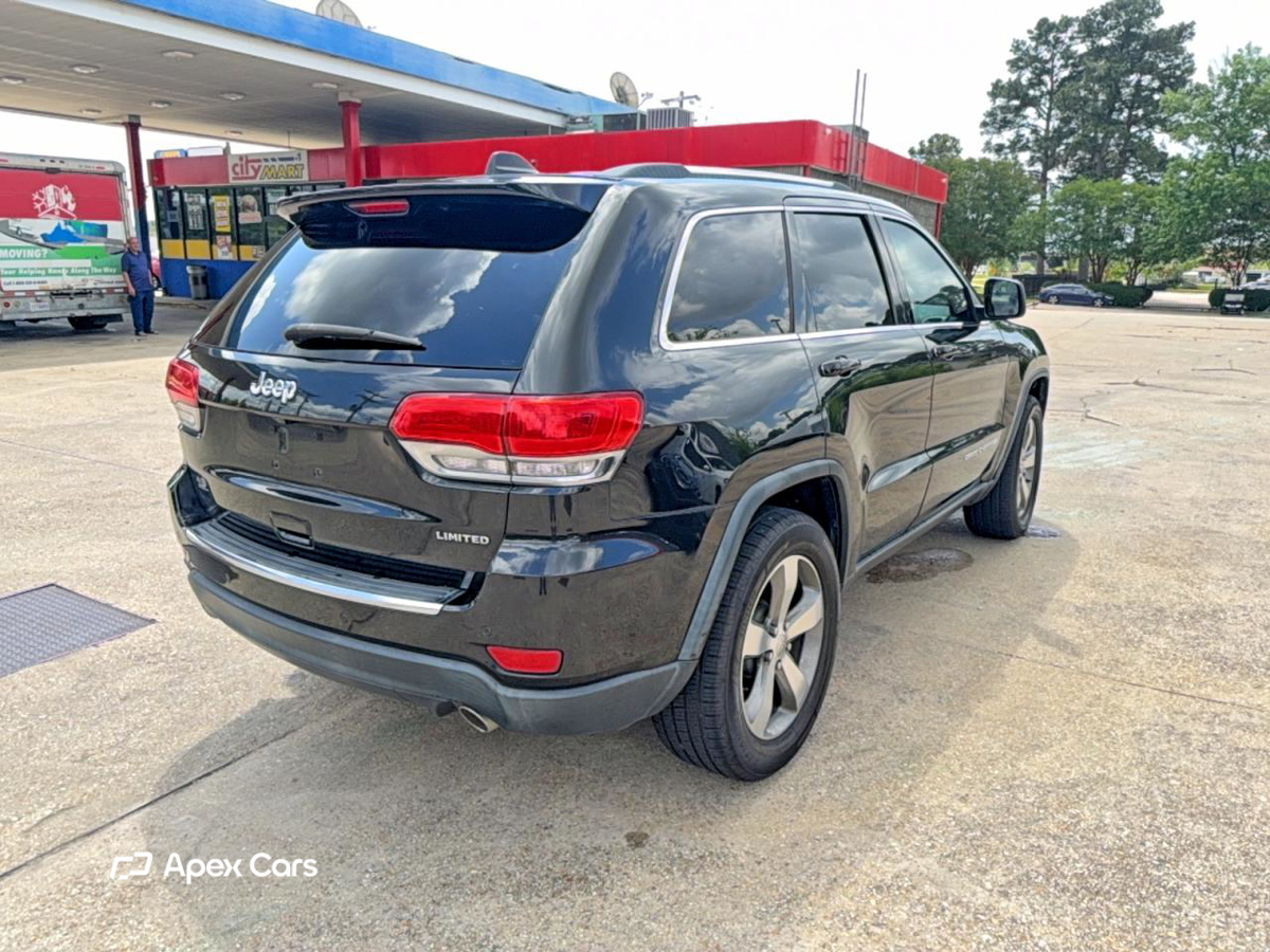 Jeep Cherokee 2015