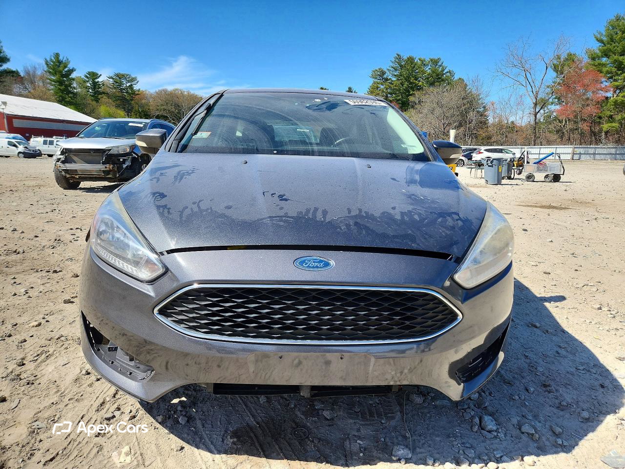 Ford Focus 2017