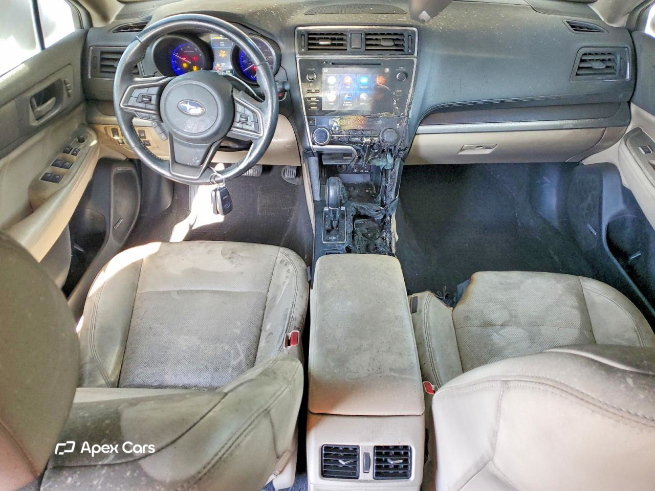 Subaru Outback 2019