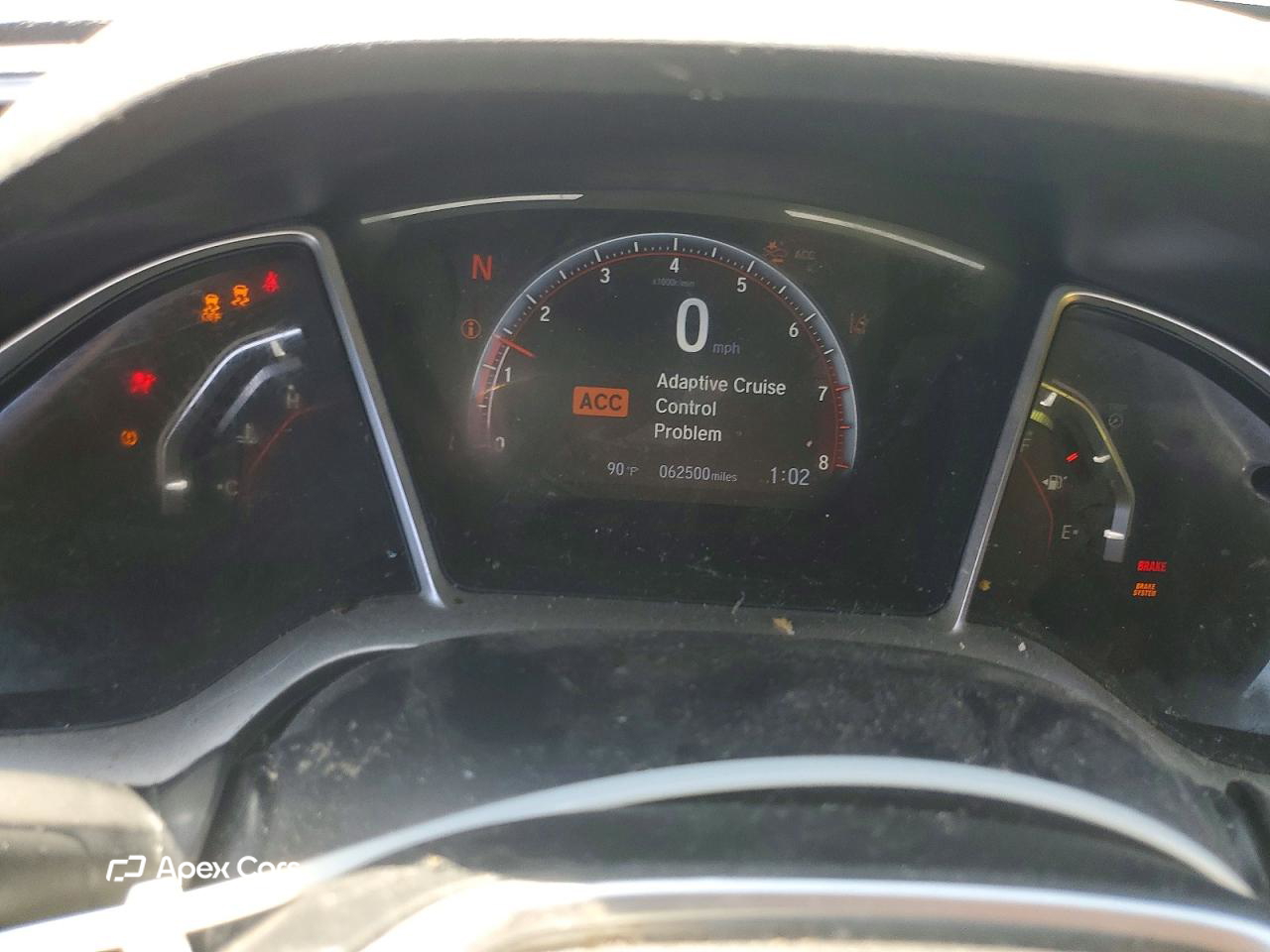 Honda Civic 2020