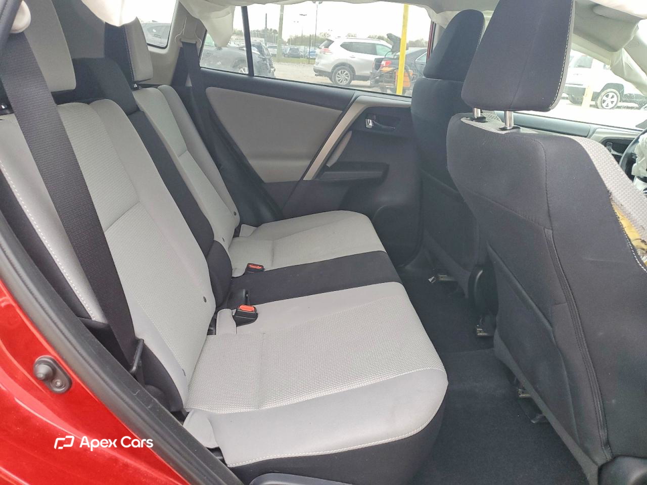 Toyota RAV 4 2017