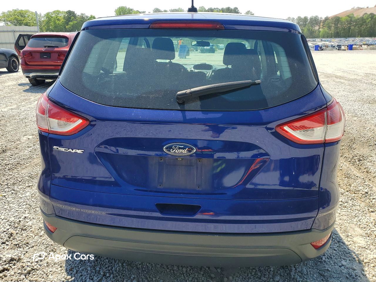 Ford Escape 2015