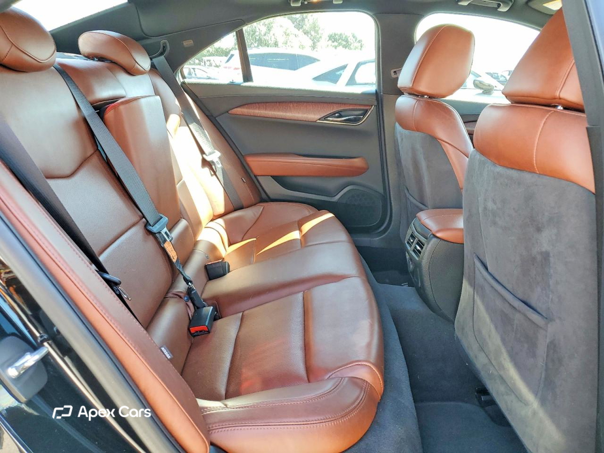 Cadillac ATS 2016
