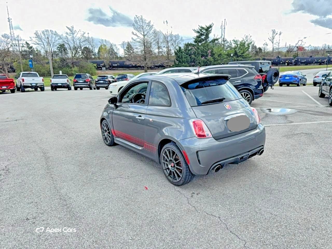 Fiat 500 2013