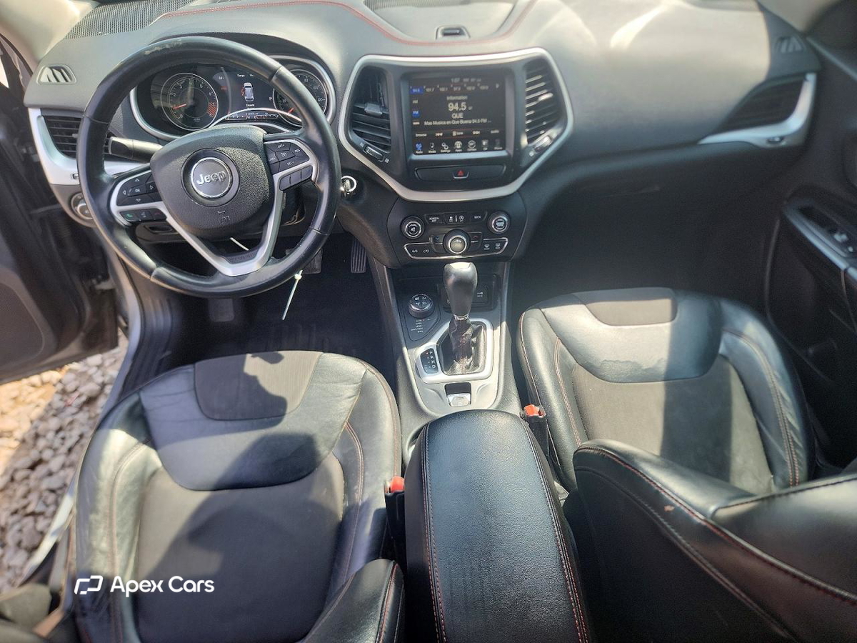 Jeep Cherokee 2015