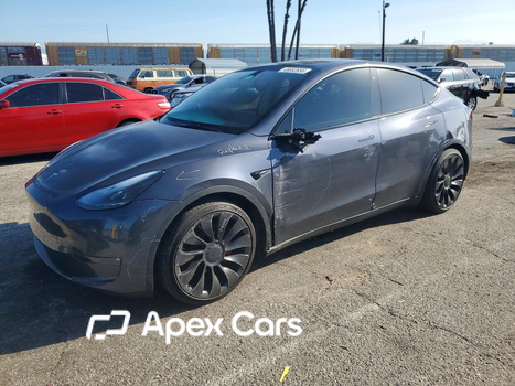 Tesla Model Y 2023 - Image 1 of 14
