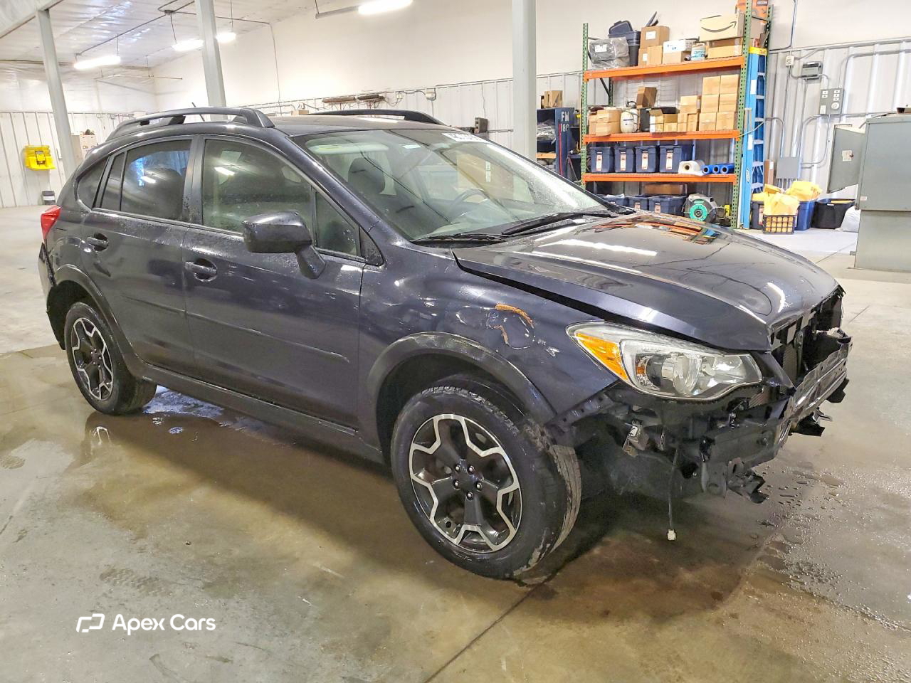 Subaru XV 2015