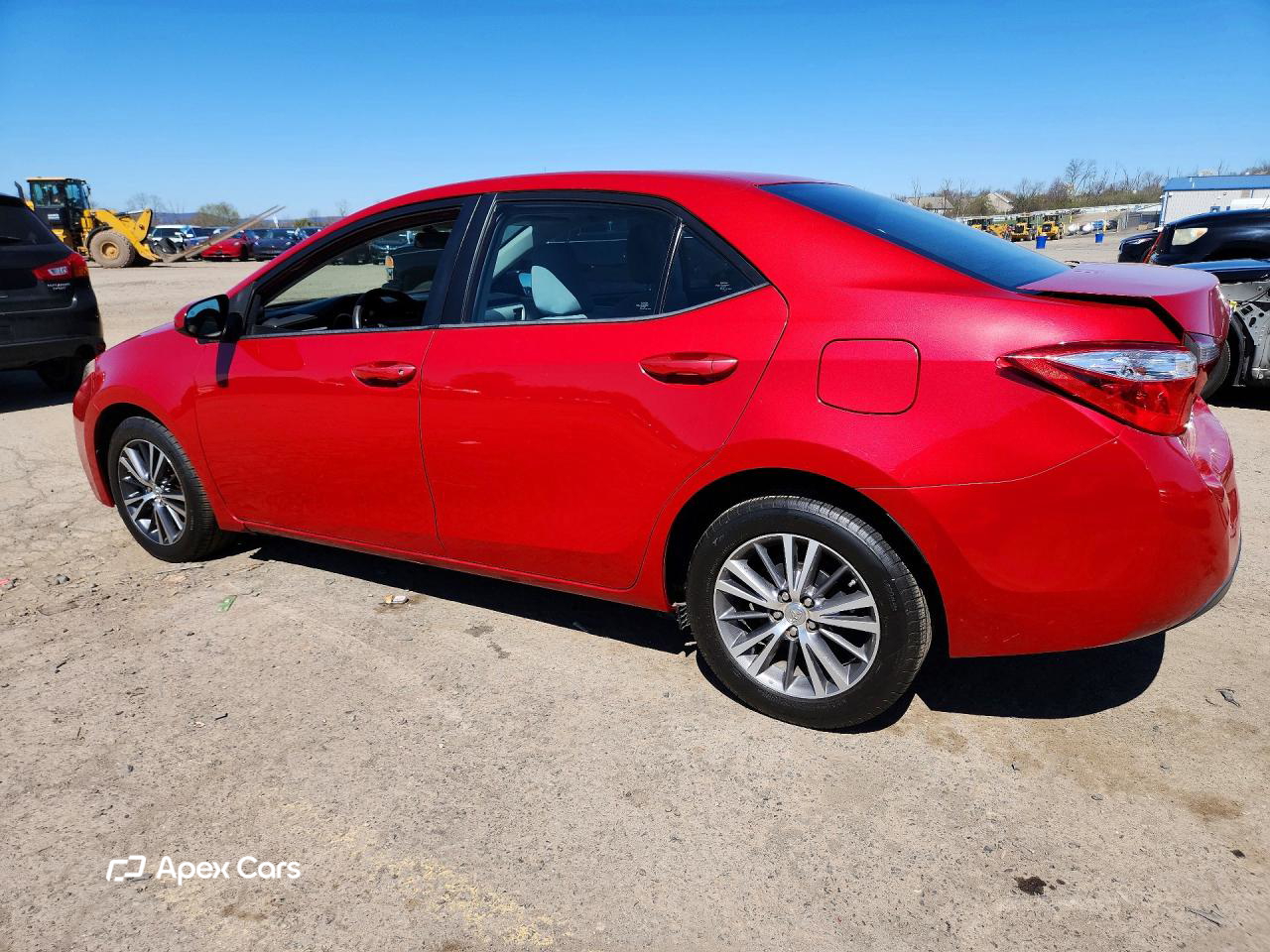 Toyota Corolla 2016