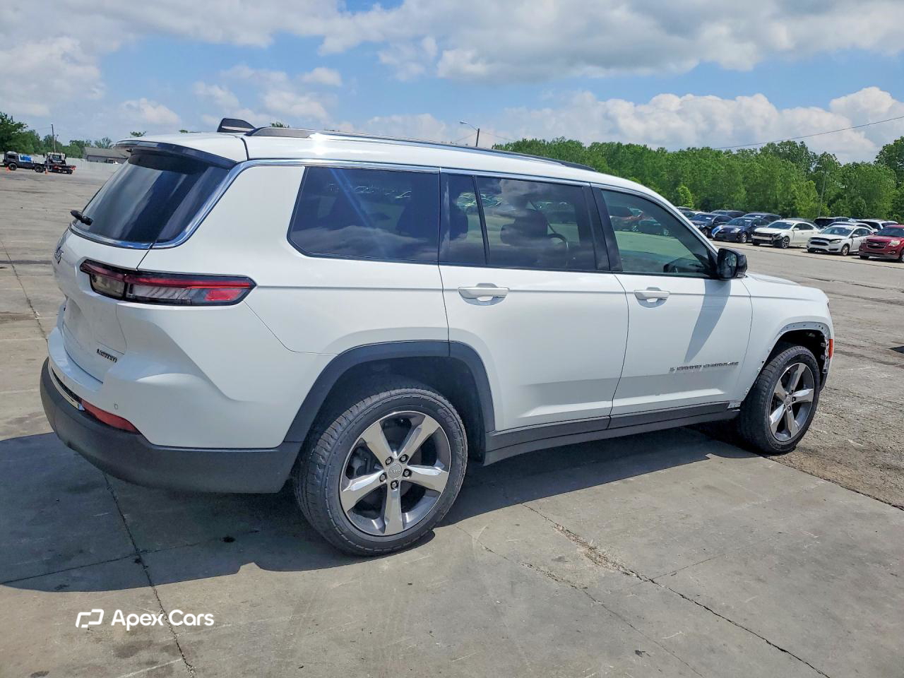 Jeep Cherokee 2021