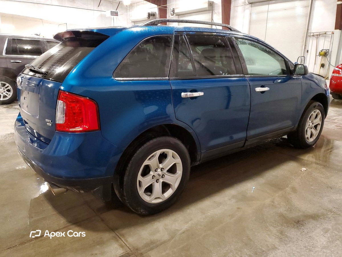 Ford Edge 2011
