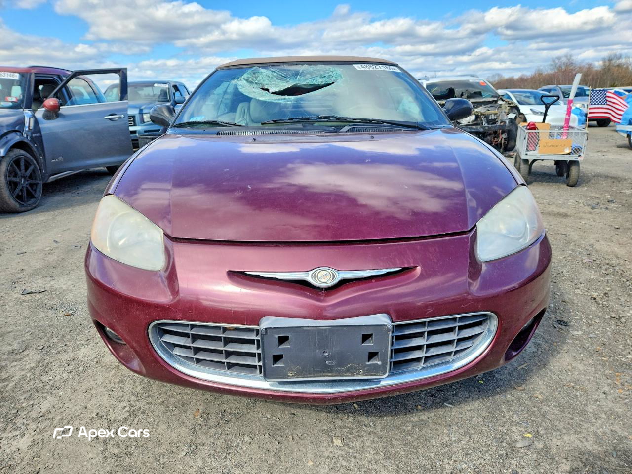 Chrysler Sebring 2001