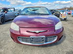 Chrysler Sebring 2001