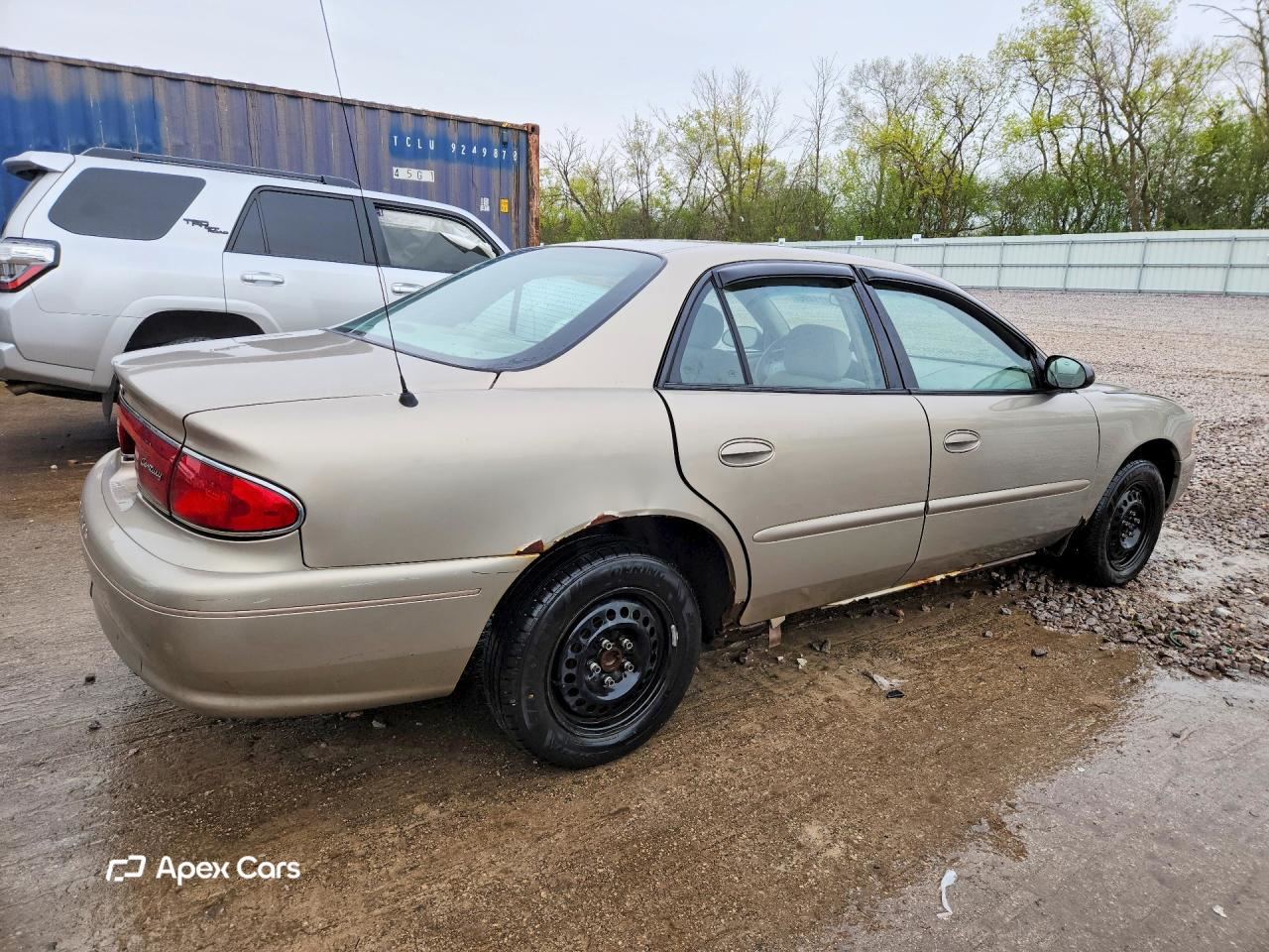 Buick Century 2003