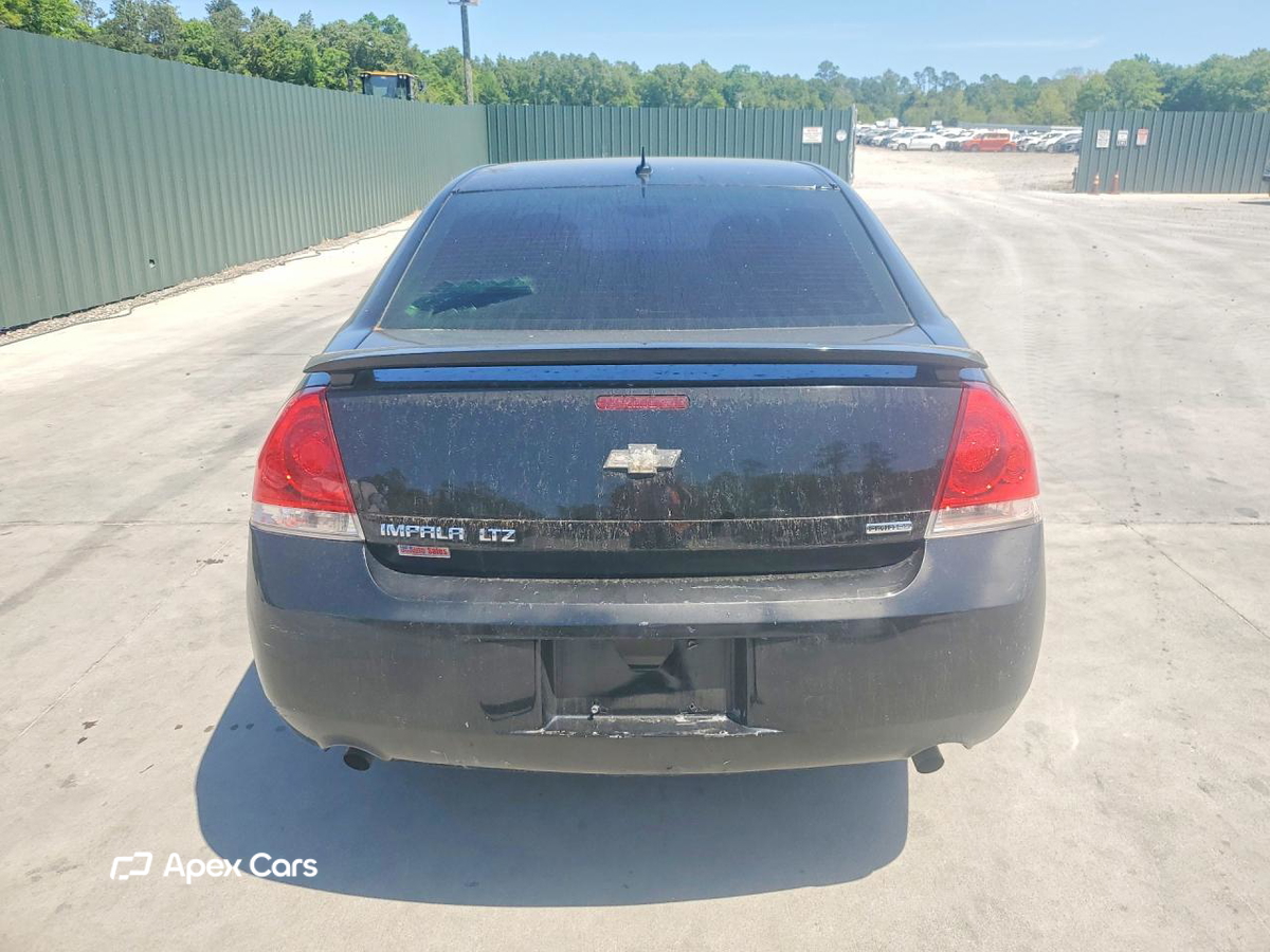 Chevrolet Impala 2016