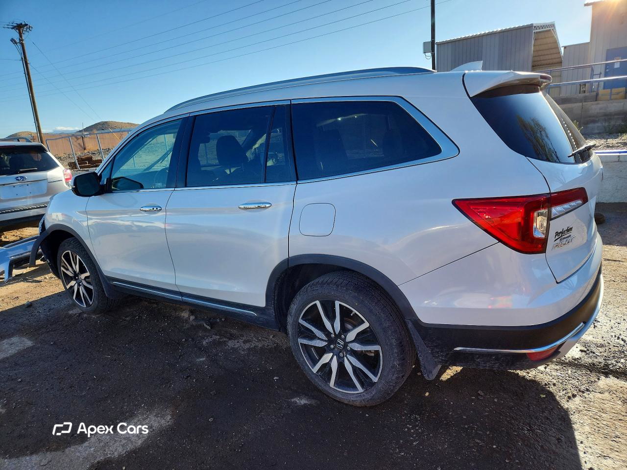 Honda Pilot 2020