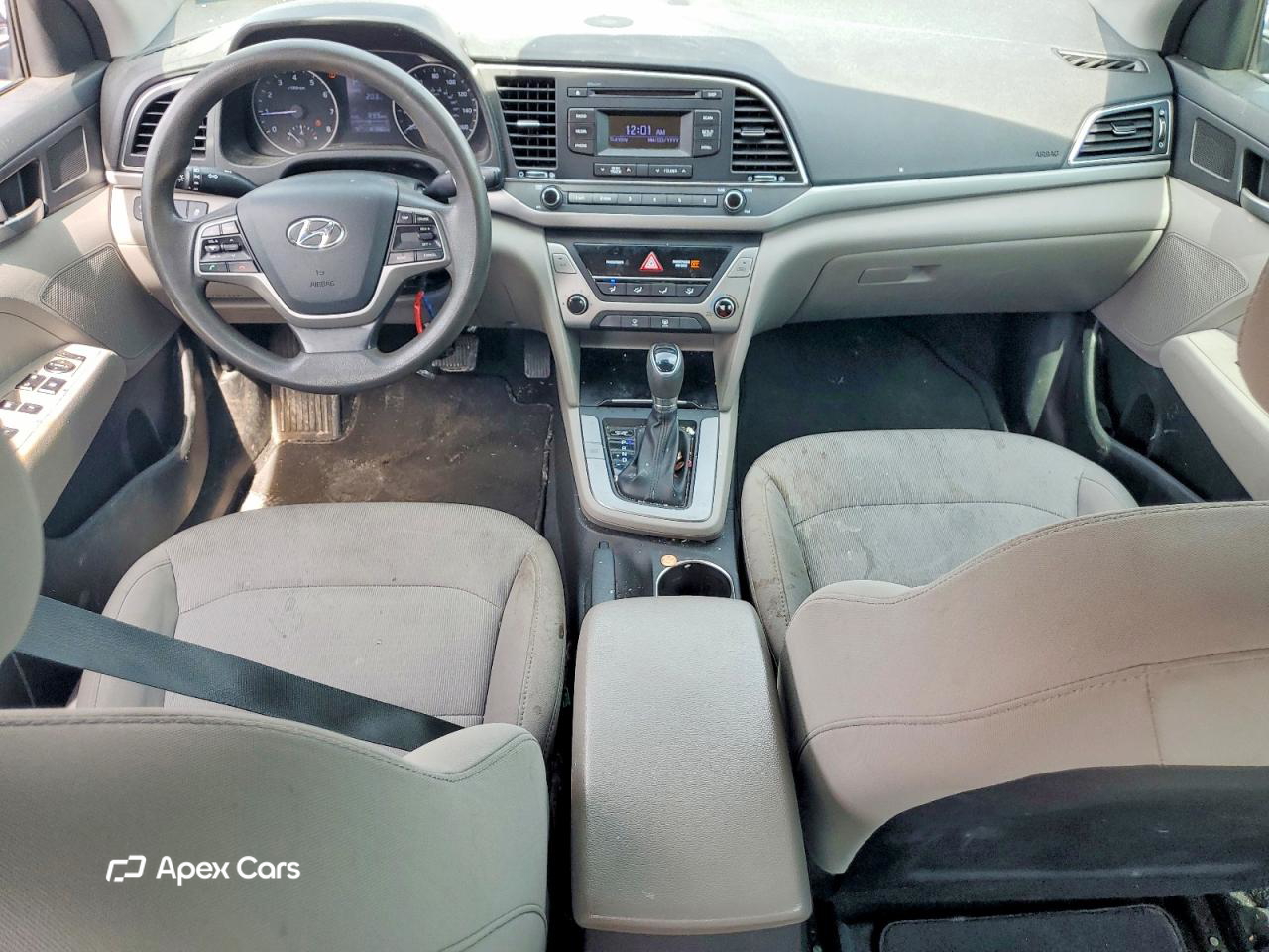Hyundai Elantra 2018