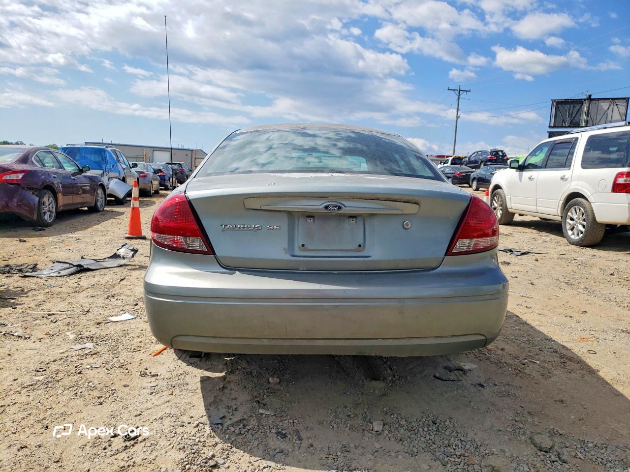 Ford Taurus 2006