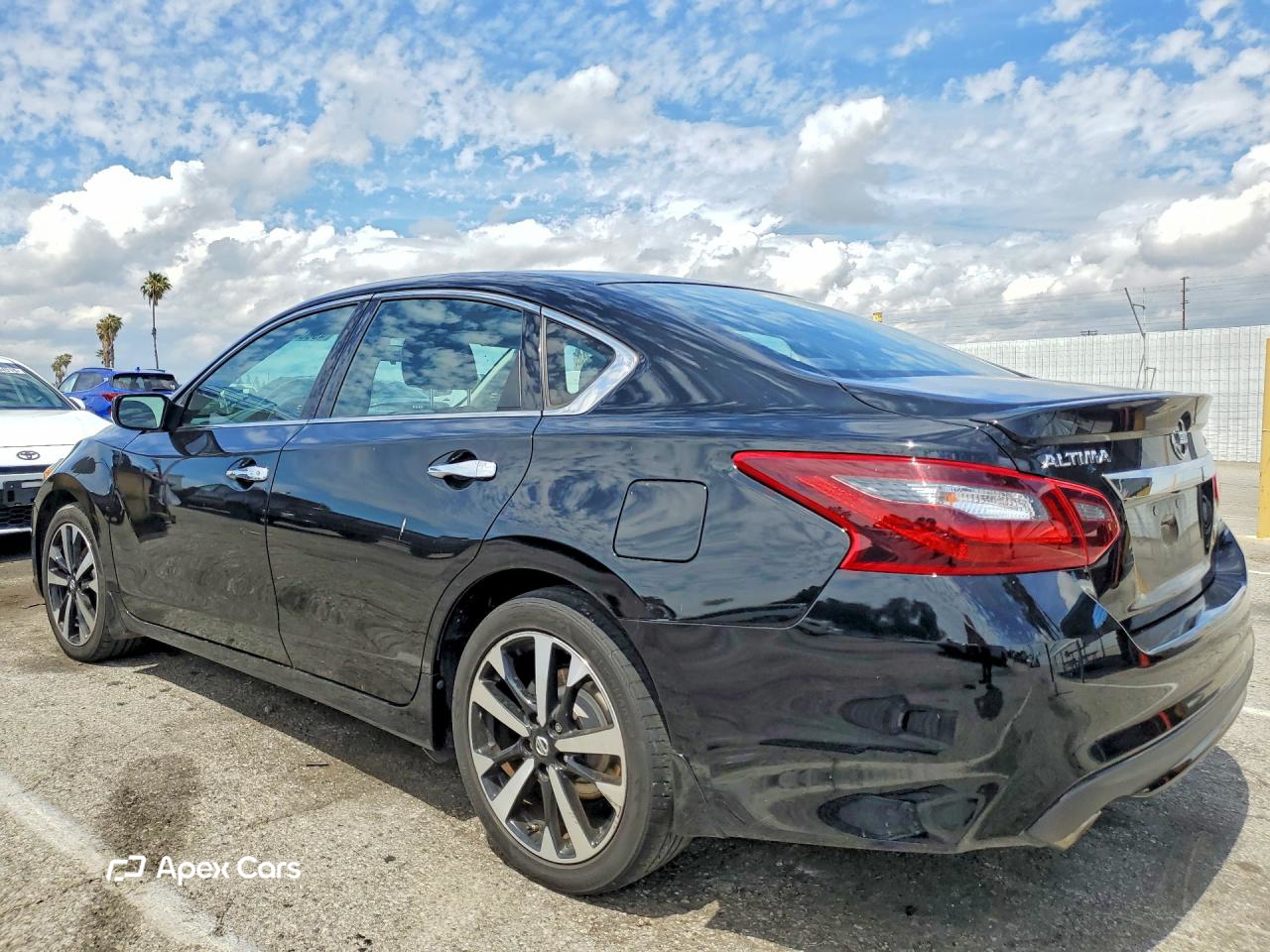 Nissan Altima 2018