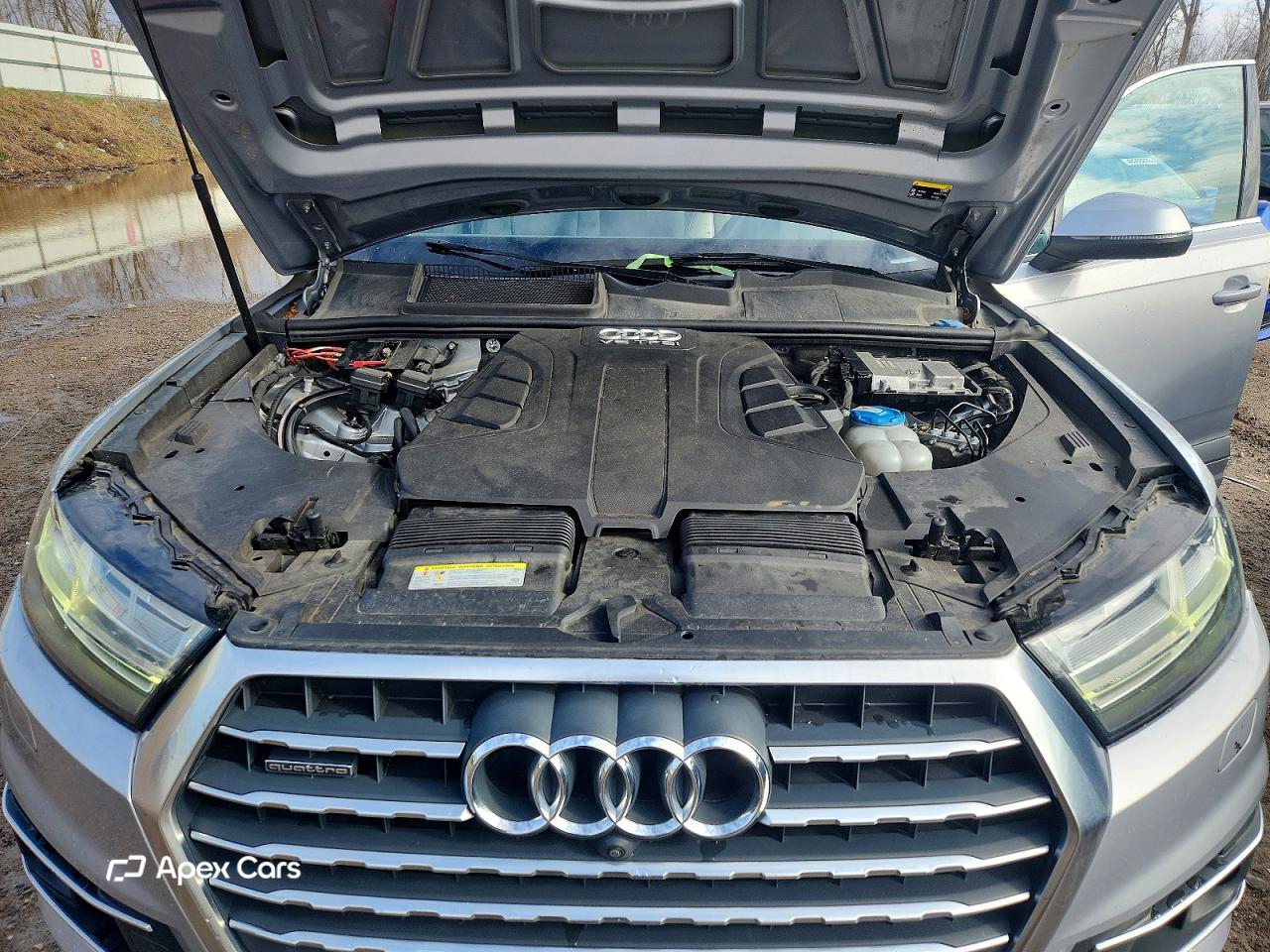 Audi Q7 2017