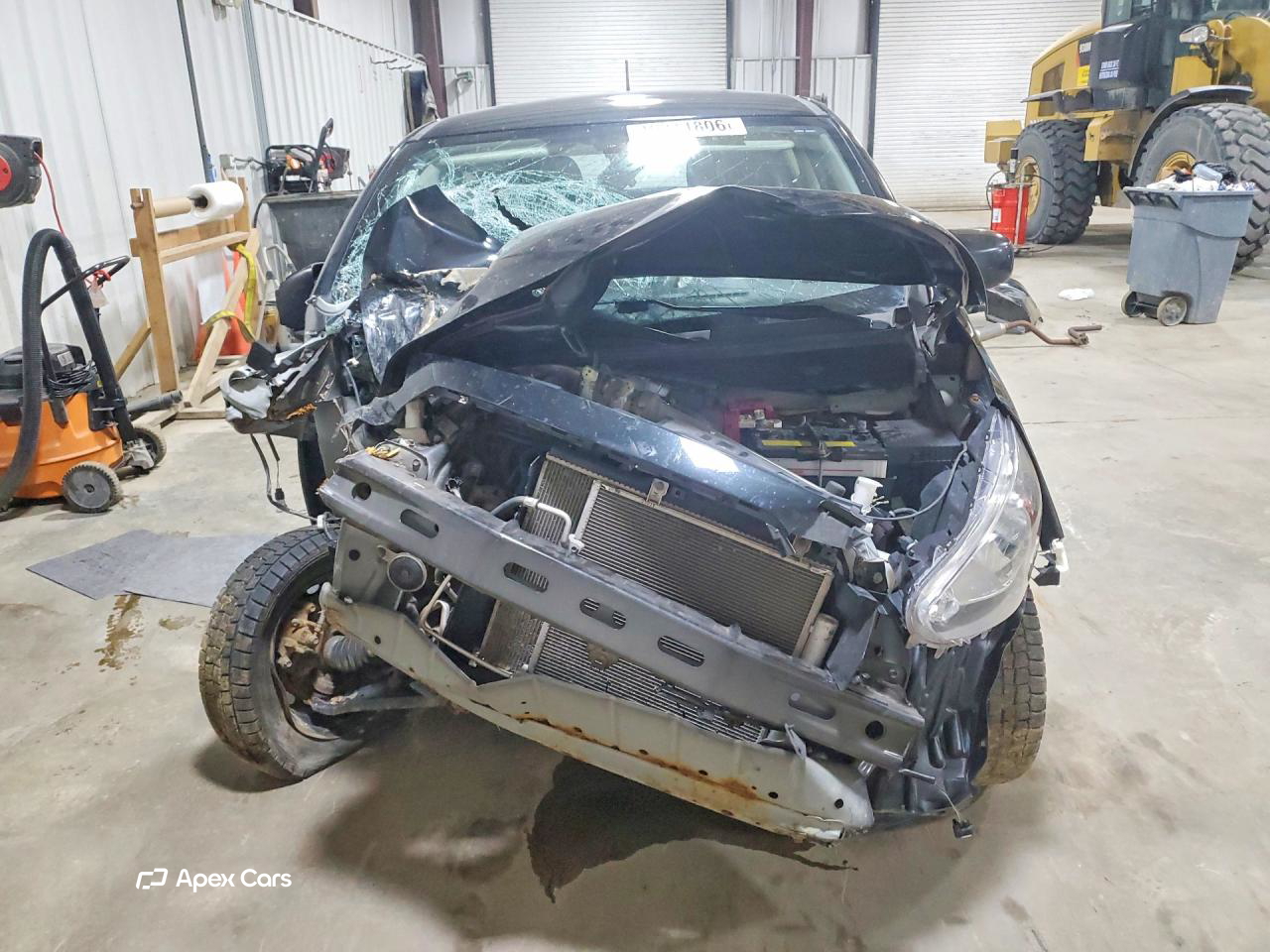 Mitsubishi Mirage 2017